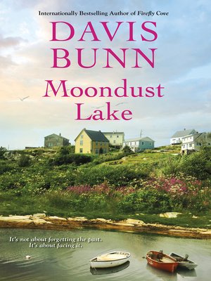 cover image of Moondust Lake
